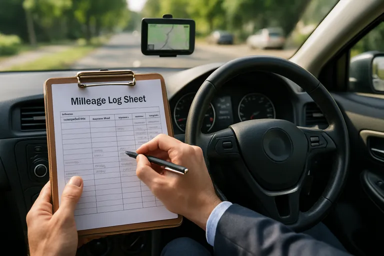 Hoe hou jij zakelijke kilometers bij? Hoe hou jij zakelijke kilometers bij?